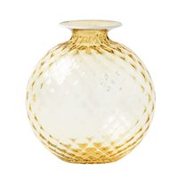 Vaso Venini Monofiori Balloton in Vetro FO310018000F0BWE